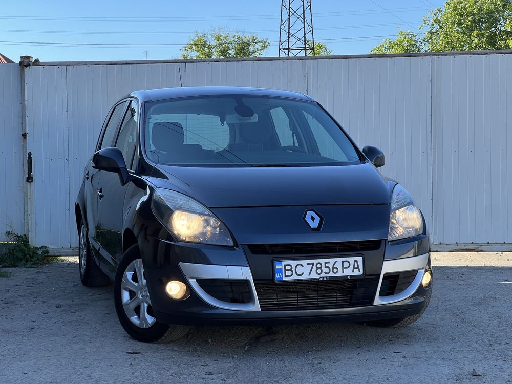 Renault Sceninic гарний стан‼️