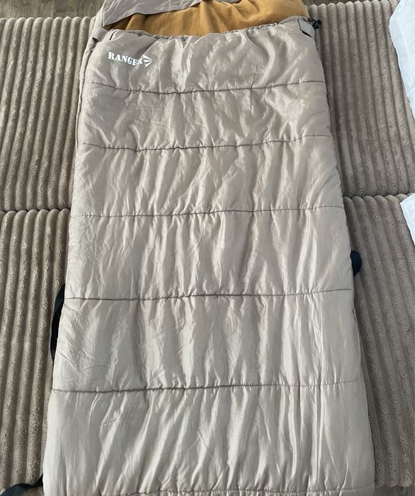 Теплий спальний мішок Ranger 4 Season (до -10°C)