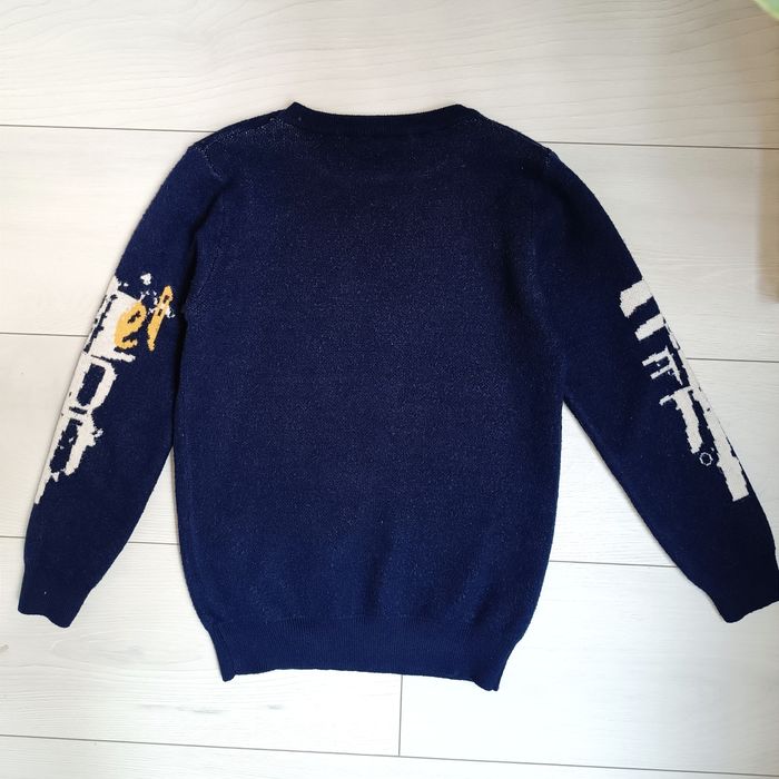 Светр та толстовка на хлопчика 134-140 зріст