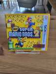 New Super Mario Bros 2 na konsole Nintendo 3DS