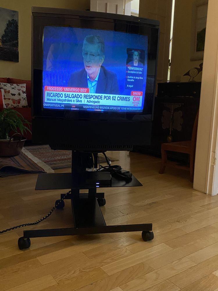 Televisão Bang & Olufsen
