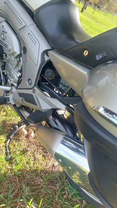 BMW k1600 GTL completamente nova!!
Conforto potencial e segurança em u