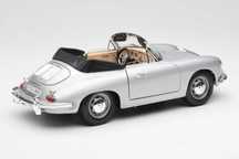 Porsche varios Classicos 356 + 1/18 + Burago + Portes Grátis