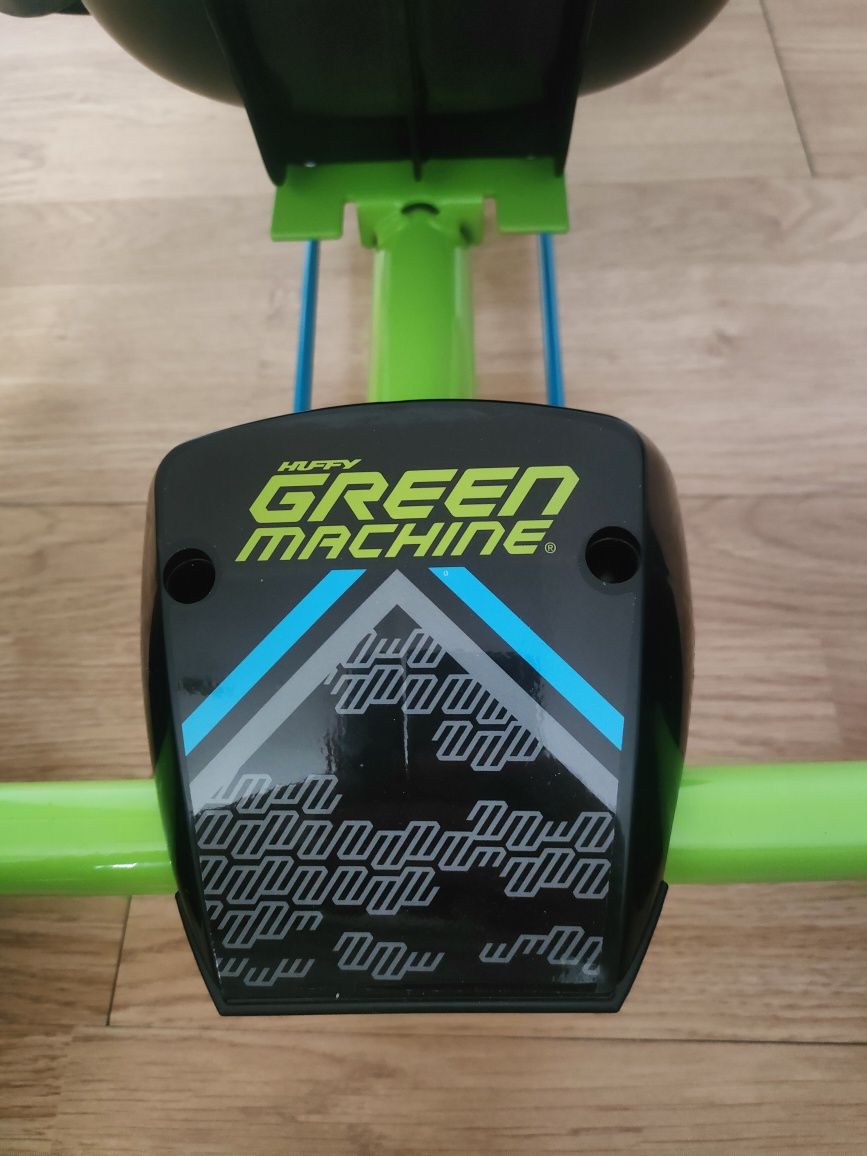 Mini gokart jeździk rowerek dla dzieci do driftu Huffy Green Machine