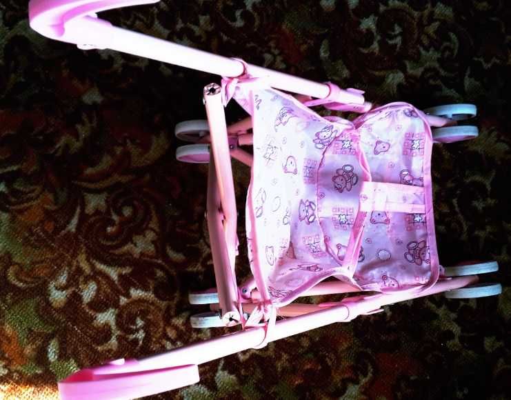 Коляска дитяча збірна Maxi-Cosi&Quinny Smoby