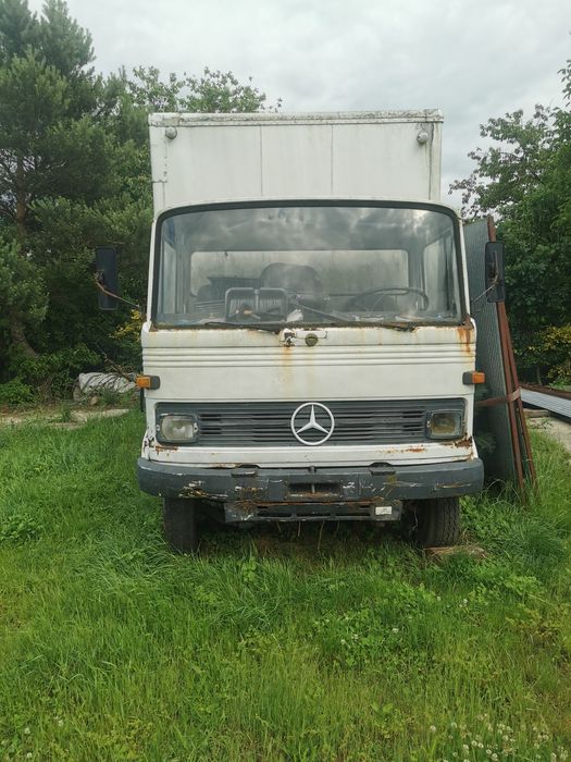 Mercedes Benz LP 608