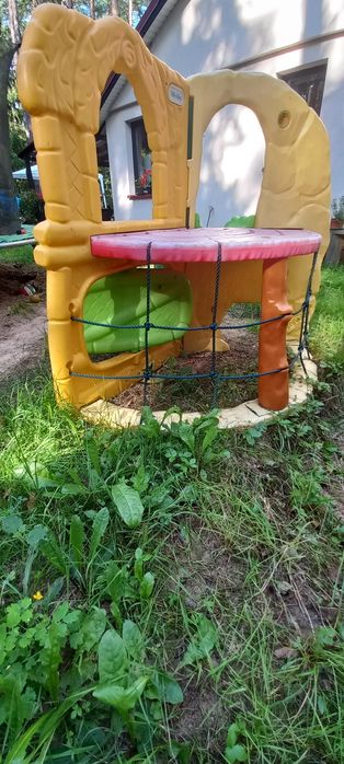 Plac zabaw Little Tikes