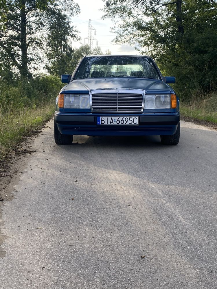 mercedes w124 200e