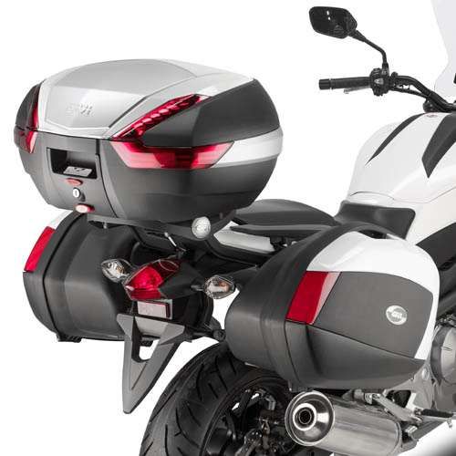 Suporte Malas Laterais Honda NC700/750X *NOVO*