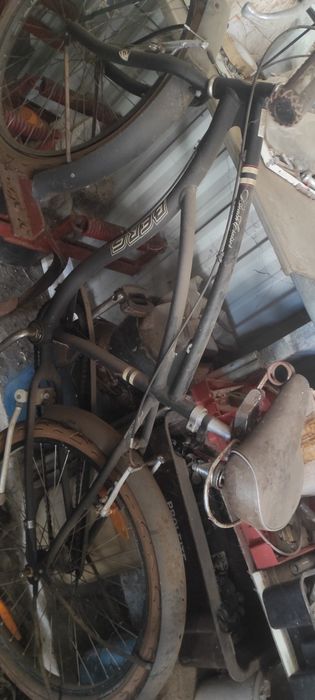 Bicicletas de passeio