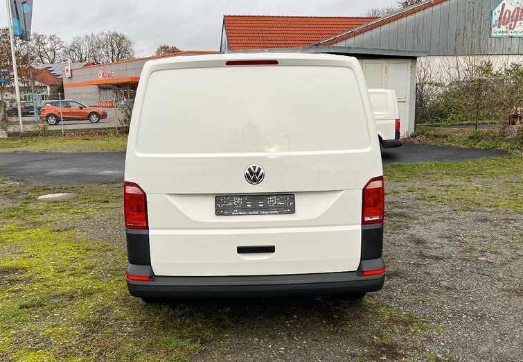 Бампер VW T6.1 Transporter, Multivan ФольксВаген запчасти