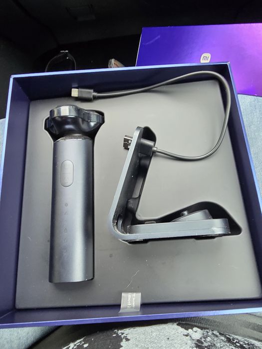 Vendo máquina de barbear