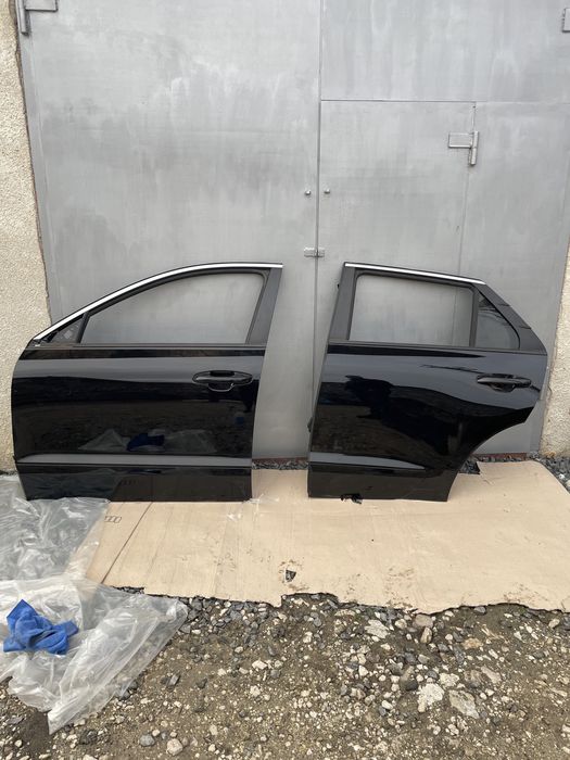 Двері кіа ніро 2