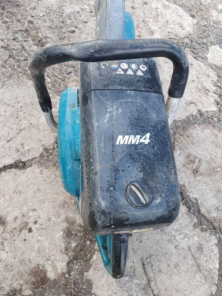 Pilarka tarczowa mechaniczna do betonu