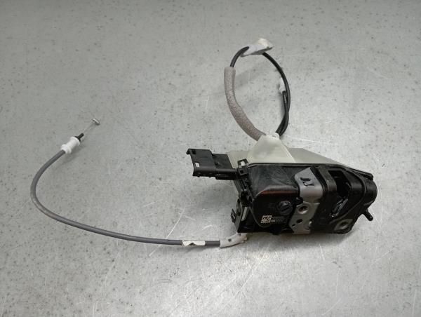 Fechadura / fecho porta frente direito CITROËN C3 III Van (SX_, SY_)