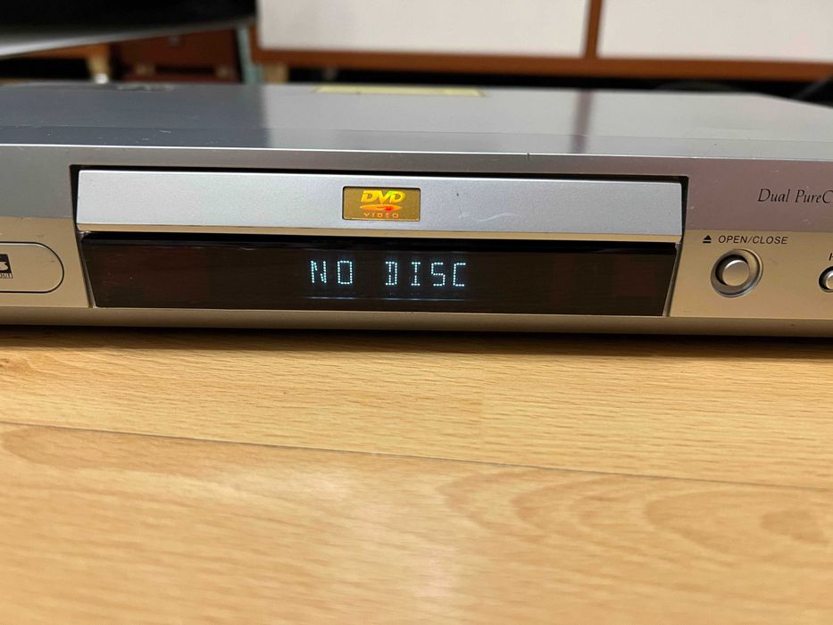 Odtwarzacz DVD Pioneer DV-470, sprawny