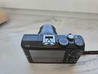 aparat sony dsc-hx60 używany jak nowy