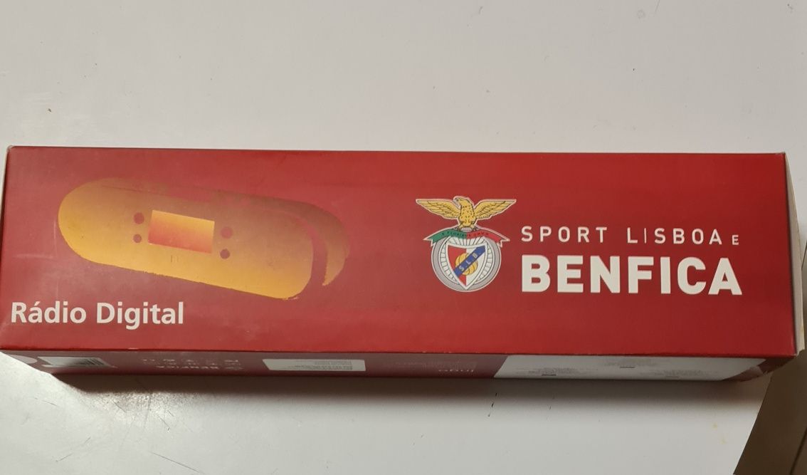Rádio digital Sport Lisboa Benfica