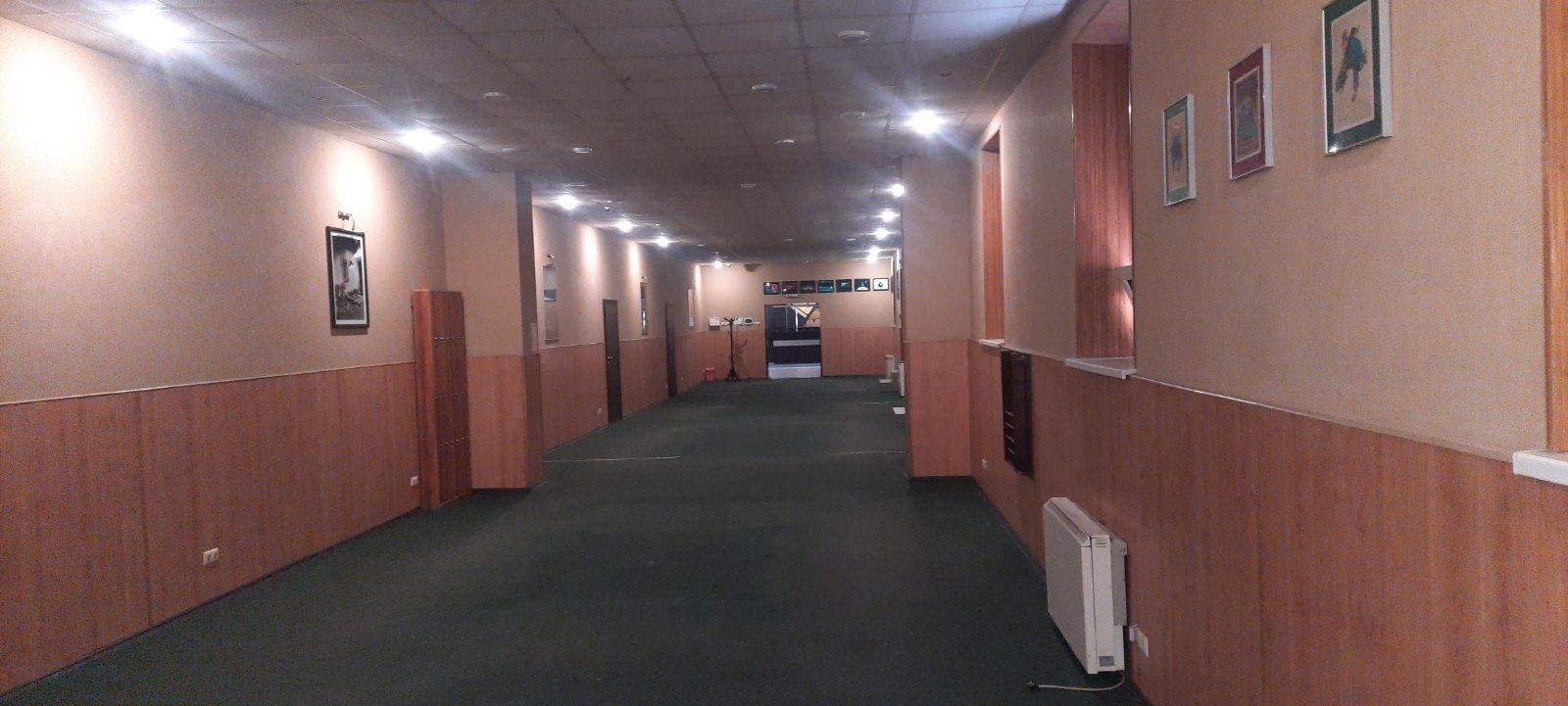 60м.кв Комерційне приміщення в центрі міста