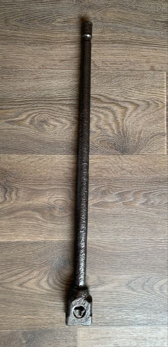 Ствол пулемета мг-42