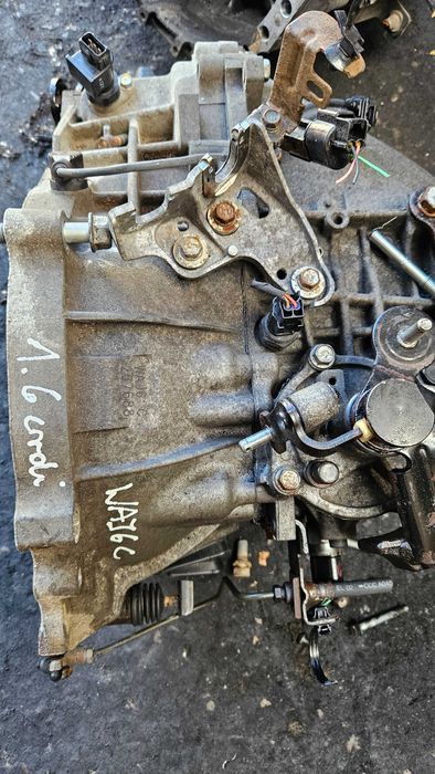 Skrzynia biegów Kia Ceed I 1.6 CRDI WAJ6C Siedlce