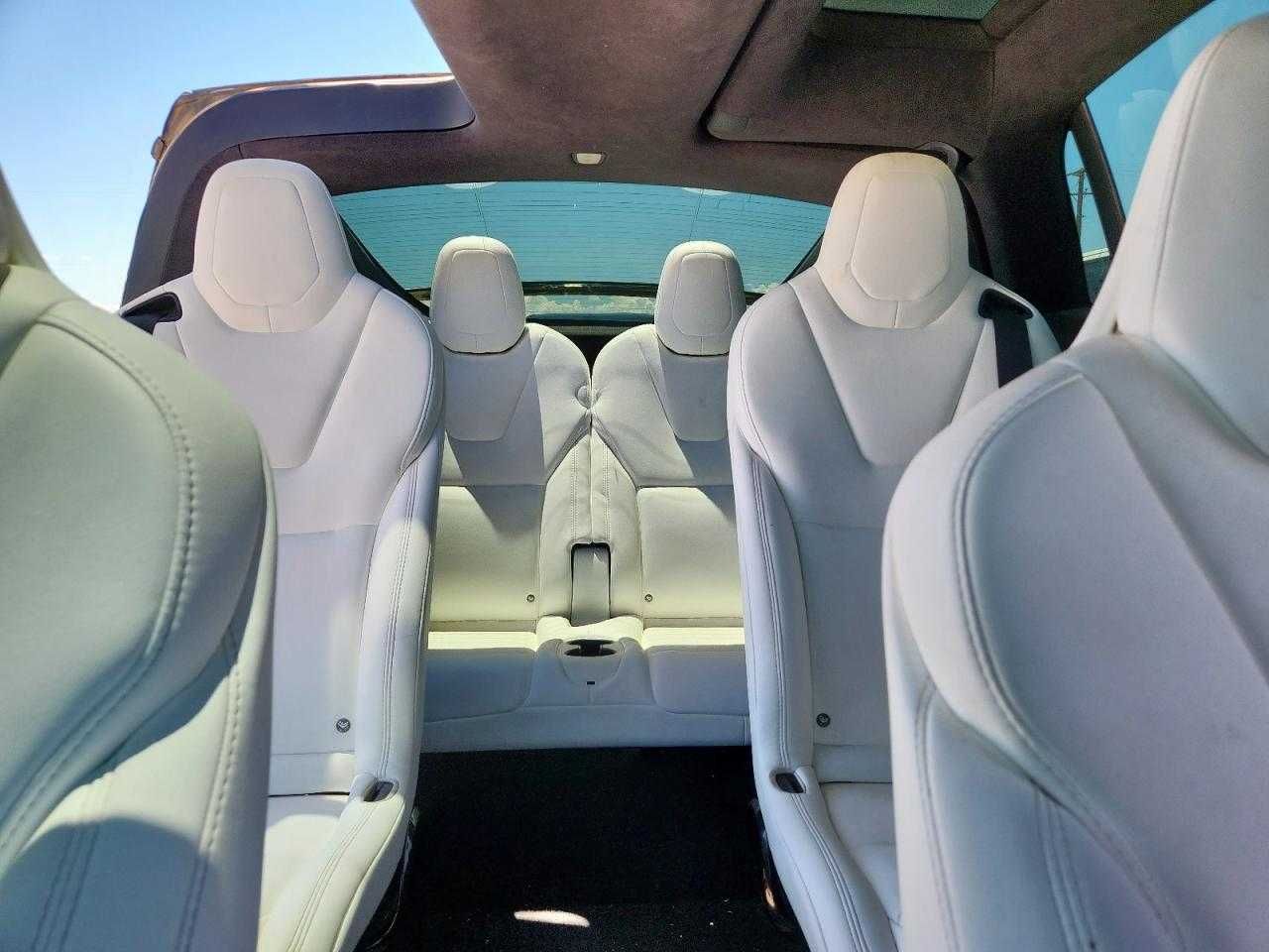 2018 Tesla Model X