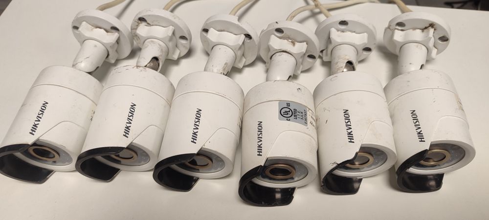 IP-камера Hikvision DS-2CD2012-I | 1.3 Мп | PoE | IR 30 м