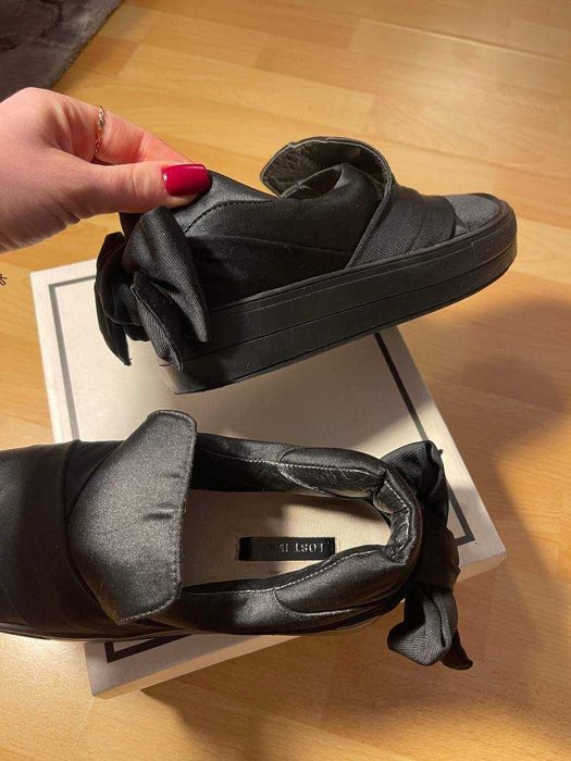 Слипоны макасины lost ink Англия оригинал