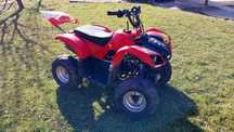Quad HB ATV 110,mocny