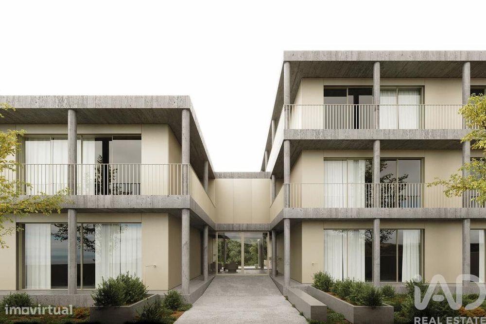 Apartamento T2 em Vila meã de 115,00 m2