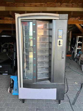 Automat Maszyna Vendingowa Malowana