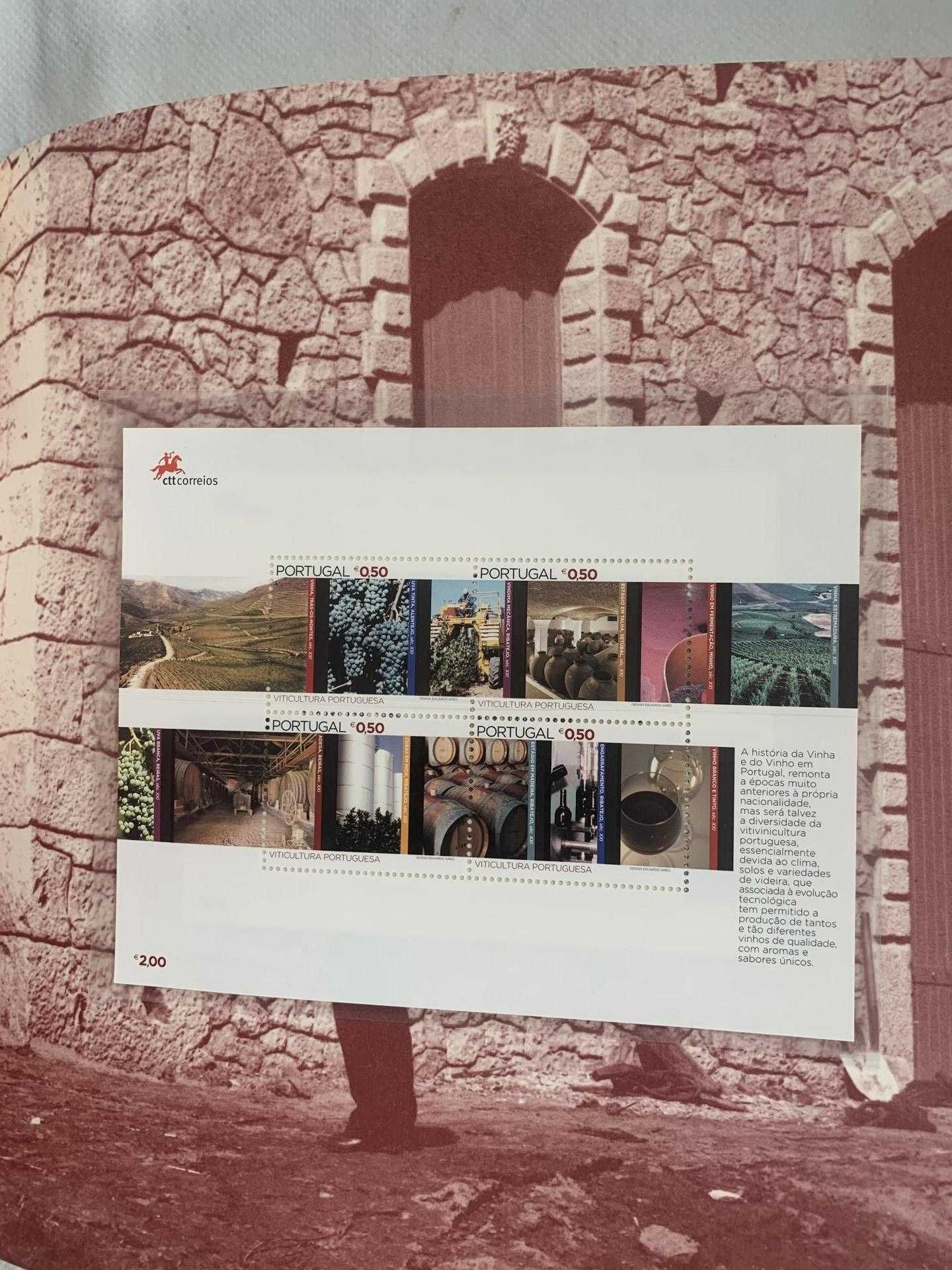 "Wine in Portugal, Flavors of yesterday and today"
