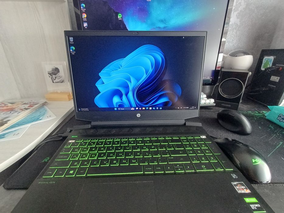 hp pavilion gaming 15