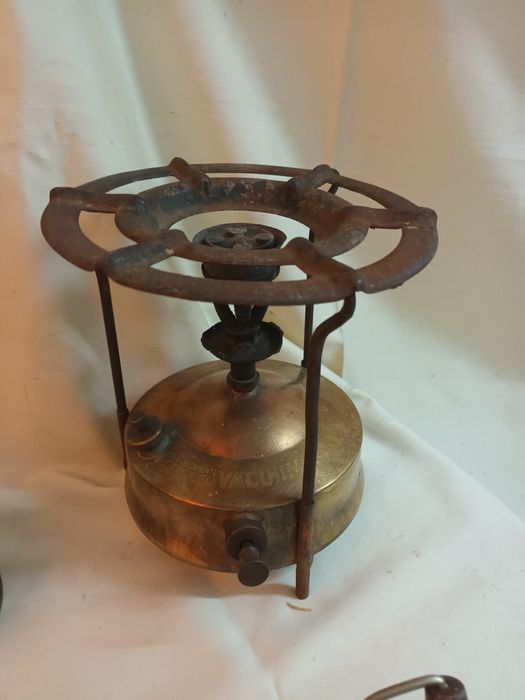 Maquina ou Fogão a petróleo