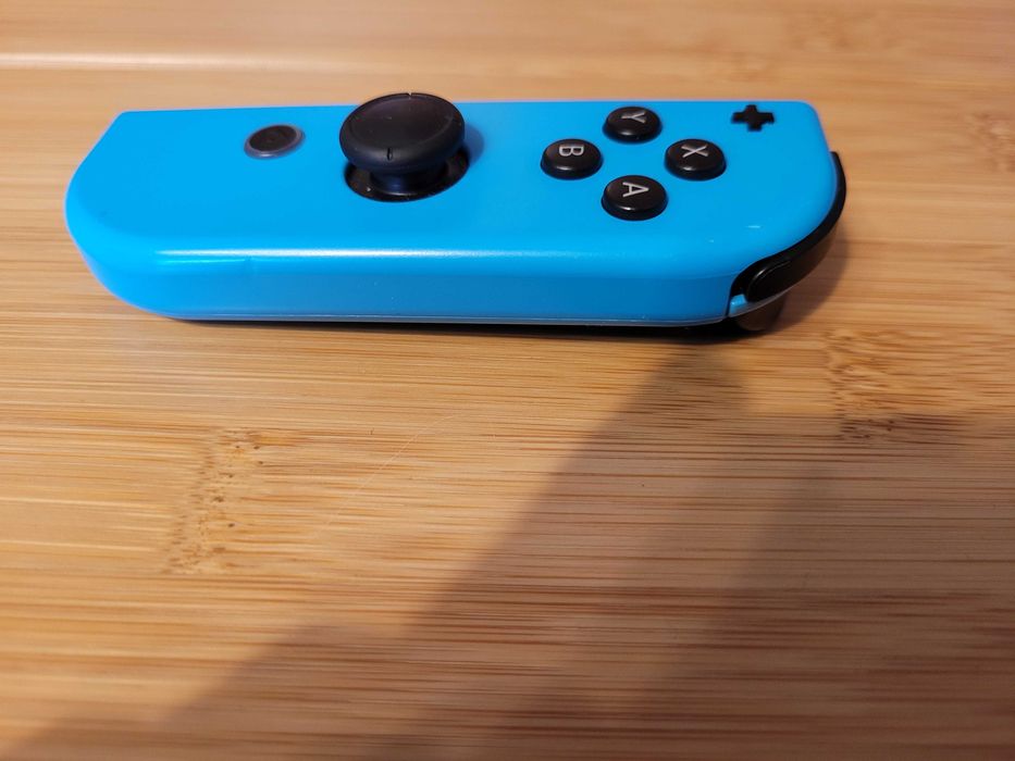 Joy-Con Joy-Cony Niebieskie Prawy Lewy Komplet Nintendo Switch V1 Oled