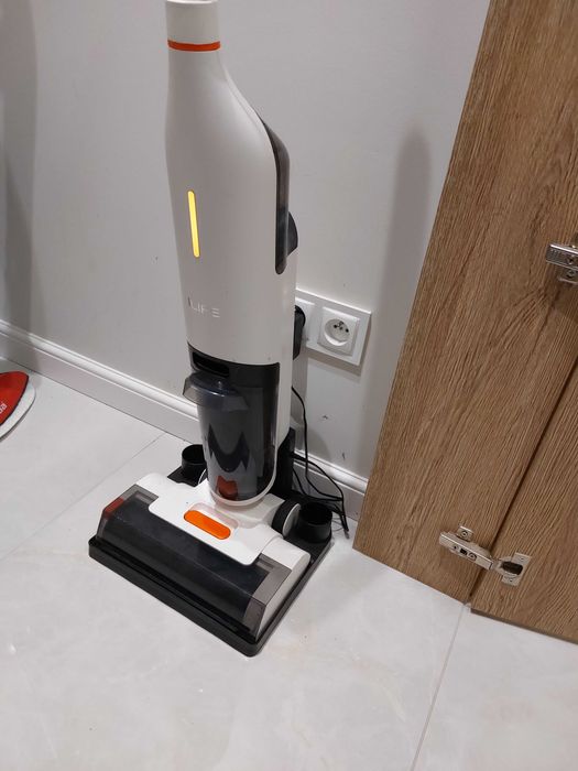ILIFE W90 - bezprzewodowy mop jak nowy!