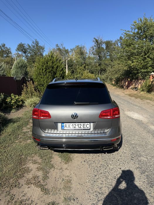 Туарег 3.0 ідеал