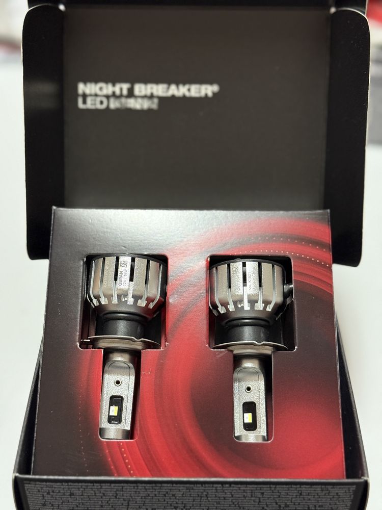 Kit completo Led Osram