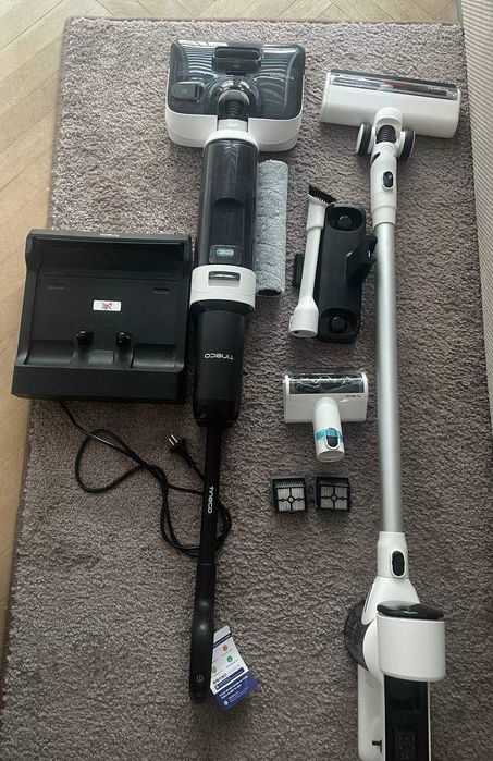 Tineco S6 switch Plus