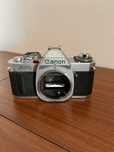 Corpo Canon AV-1