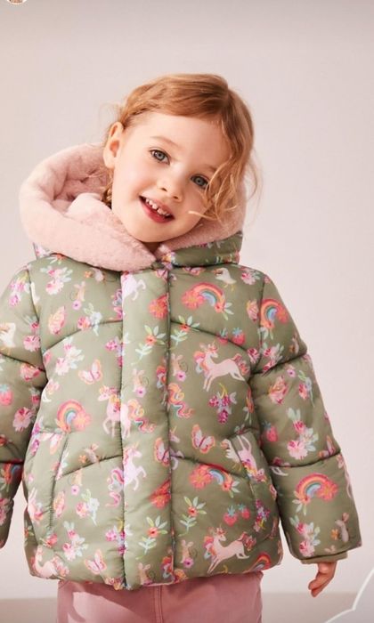 Куртка зимова NEXT