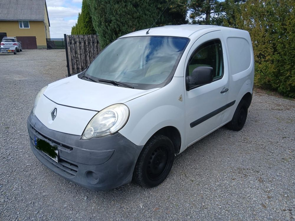Renault Kangoo 2010r 1.5 diesel