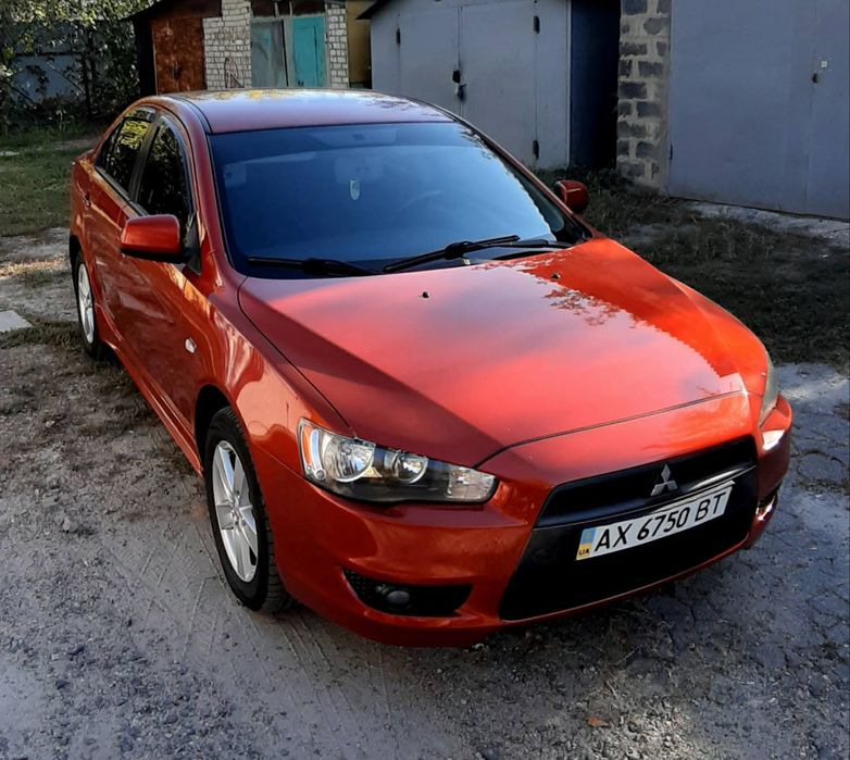 Продам автомобиль Mitsubishi Lancer Х
