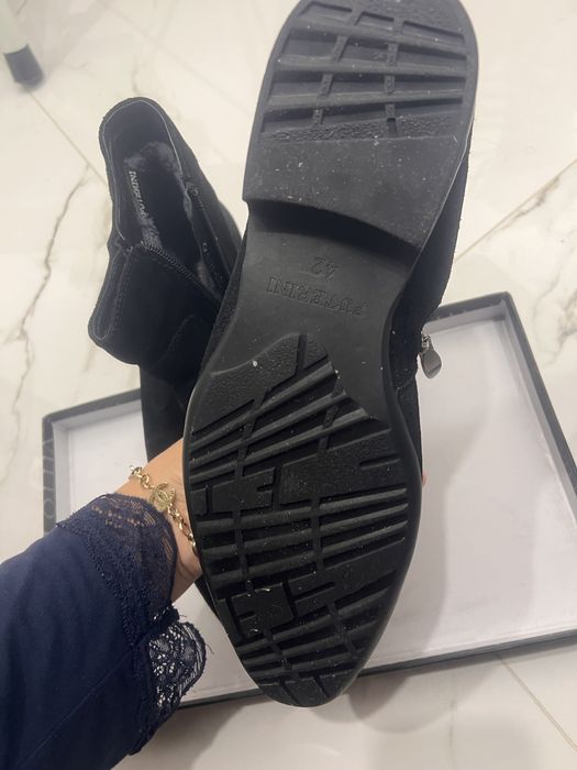 Мужские зимние ботинки