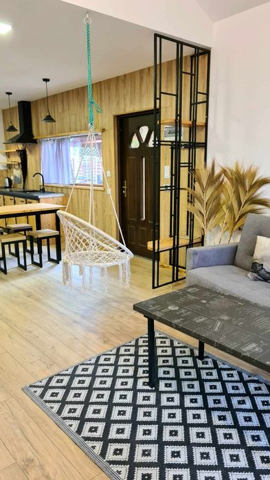 Dom nr 8 Ryby grzyby jezioro Domek letniskowy apartament pokój