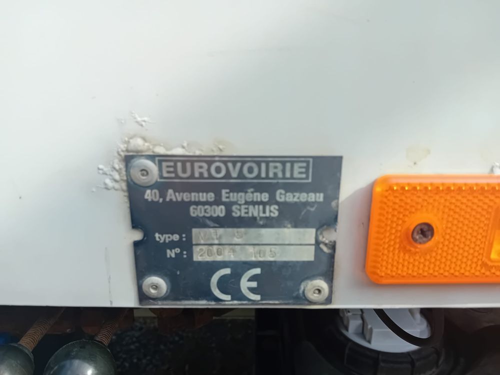 Śmieciarka Zabudowa Mascott Iveco