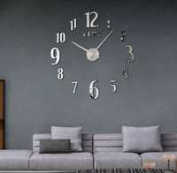 Годинник DIY Clock NEW. Часы настенные большие 120см