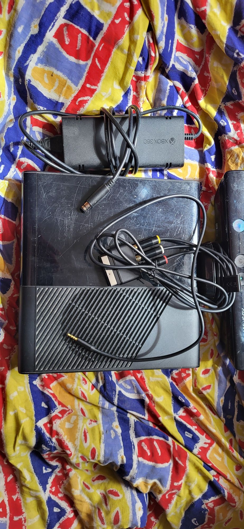 Xbox 360 elite..