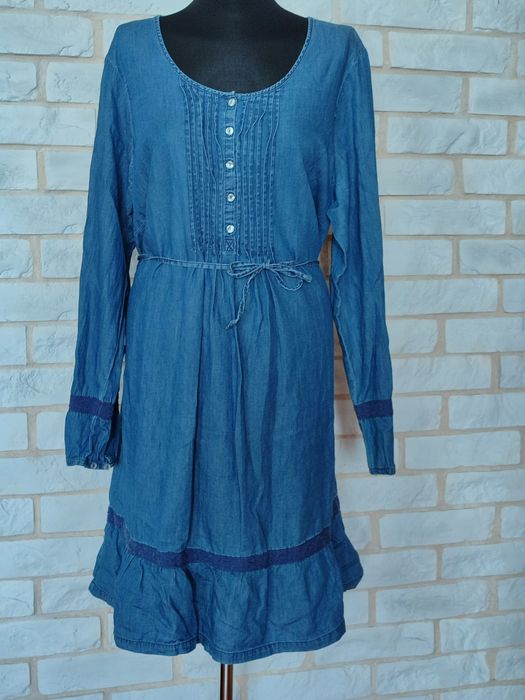 Sukienka Tchibo woman rozmiar 48 4 XL ściągana sznurkiem