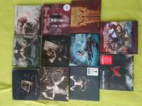 CD Metal, Testament ,Mandagora Scream, Diabolos, Sirena, Tristania...